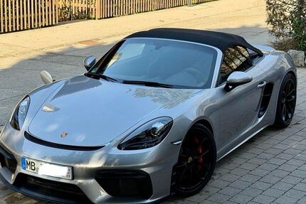 Porsche Boxster 18.000 km 99.500 &euro; Tegernsee 83684
