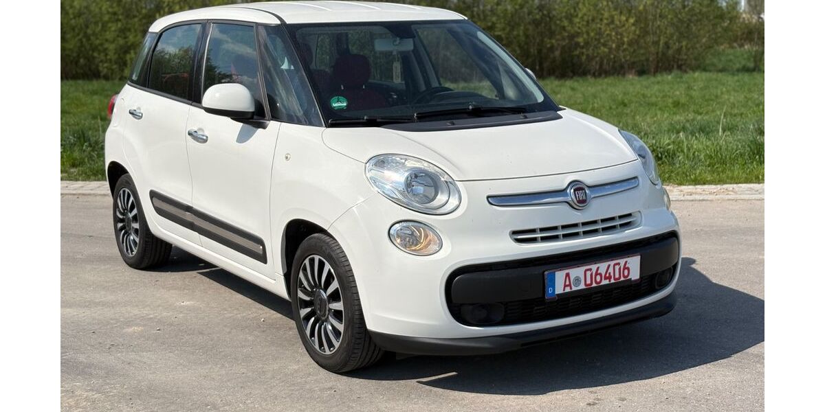 Fiat 500L 172.723 km 4.000 &euro; Nordendorf 86695