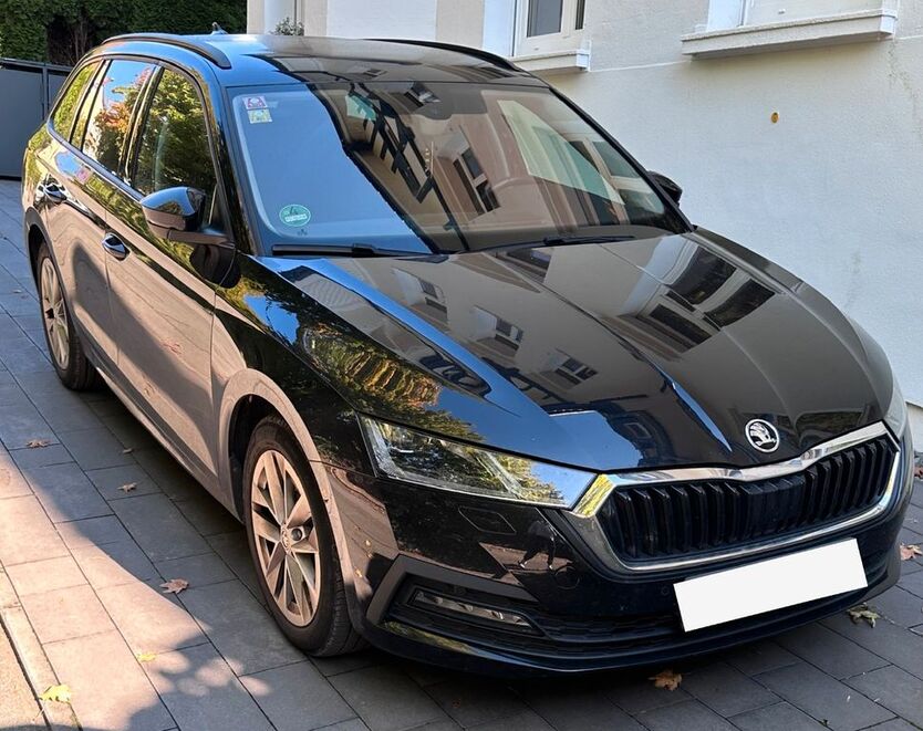 Skoda Octavia 63.589 km 22.999 € Eisenberg 07607
