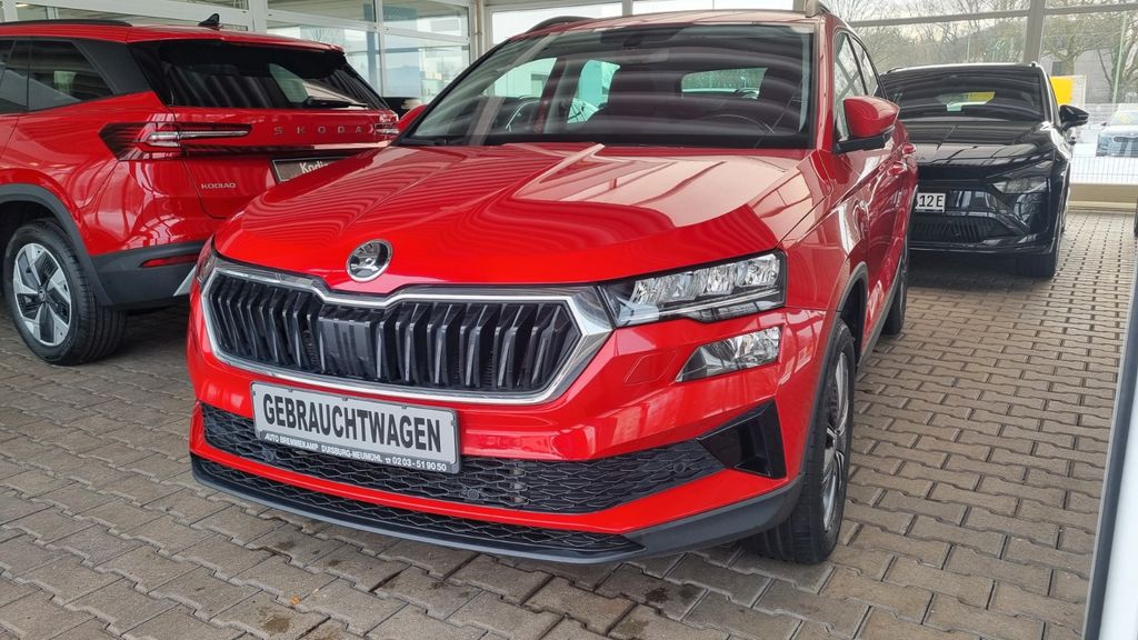 Skoda Karoq 62.000 km 27.950 &euro; Duisburg 47167