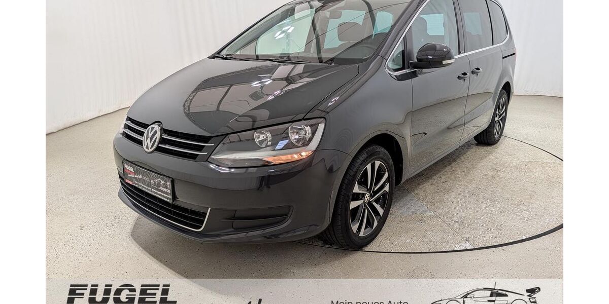 VW Sharan 35.350 km 25.899 &euro; Chemnitz - Mittelbach 09224