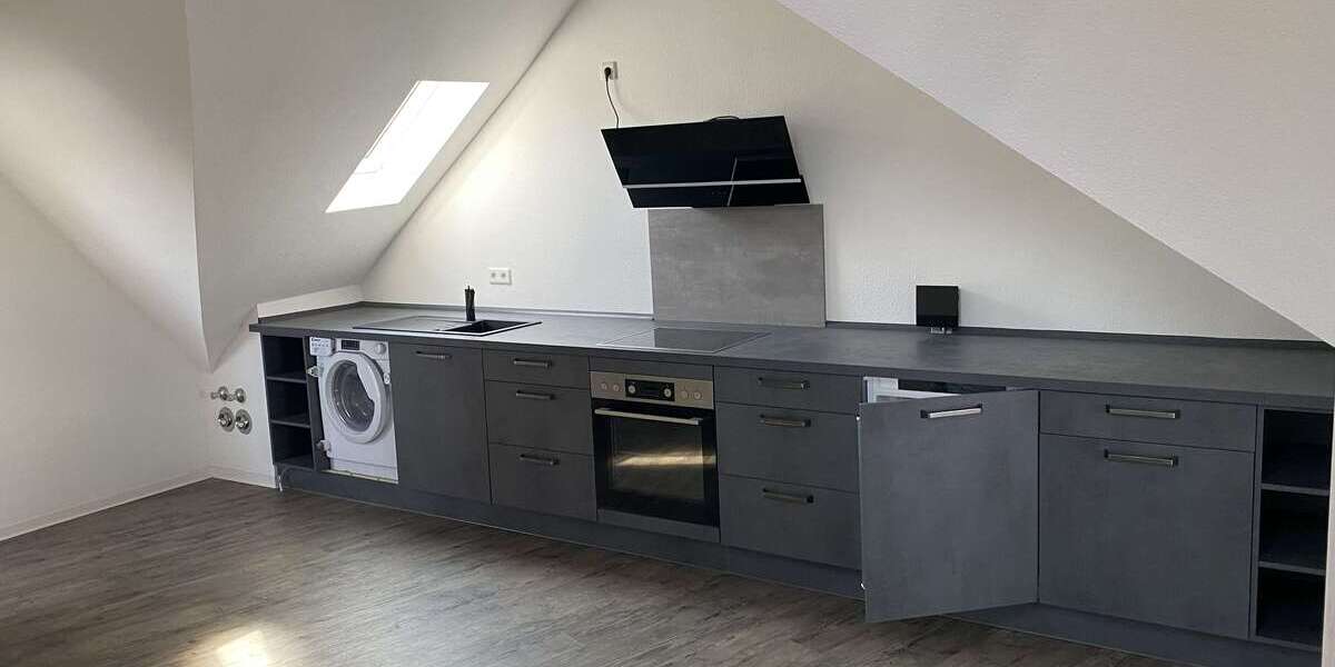 Etagenwohnung Dortmund Innenstadt Nord - 3 Zimmer, 64 m&sup2;, 600&euro; | Angebot:26865368