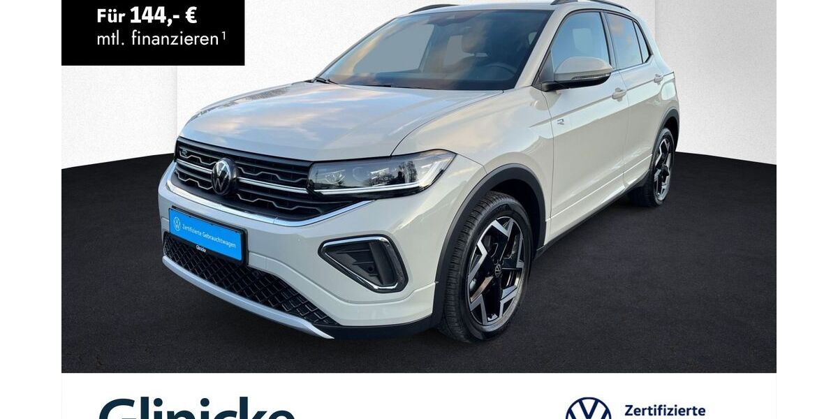 VW T-Cross 25.357 km 27.540 &euro; Bad Sooden-Allendorf 37242