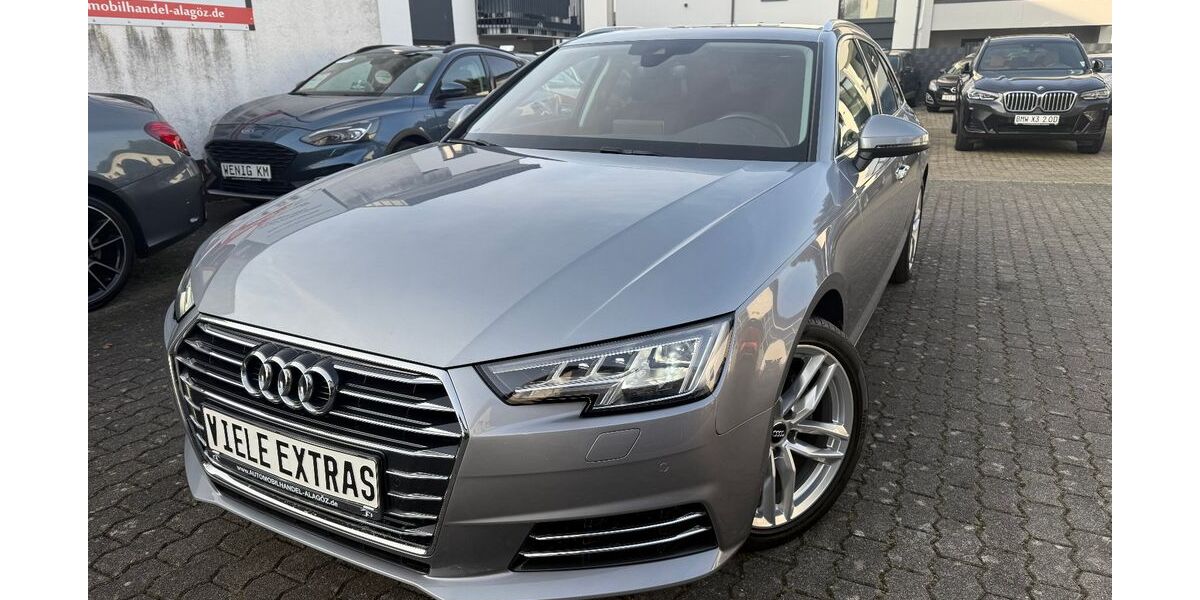 Audi A4 108.000 km 18.900 &euro; Wirges 56422