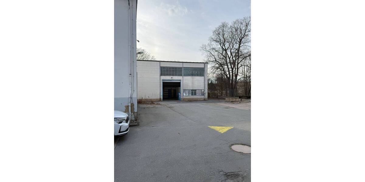 Gewerbeobjekt Chemnitz Schönau - 650.000&euro; | Angebot:26036984