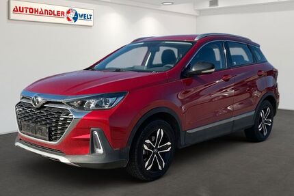 Baic Senova X55