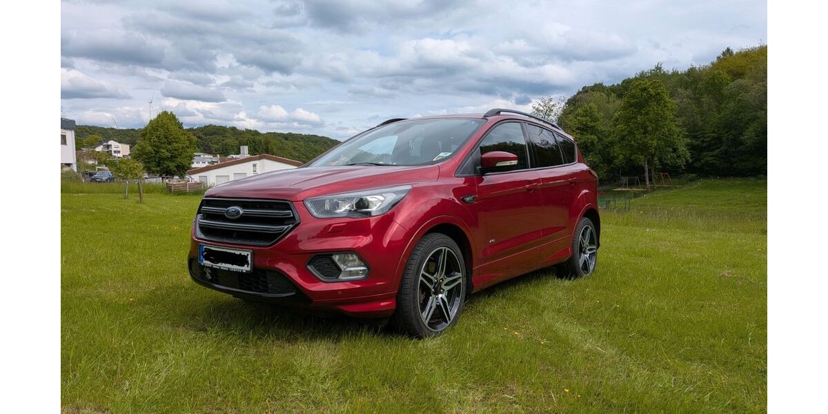 Ford Kuga 155.000 km 14.000 &euro; Dillenburg 35683