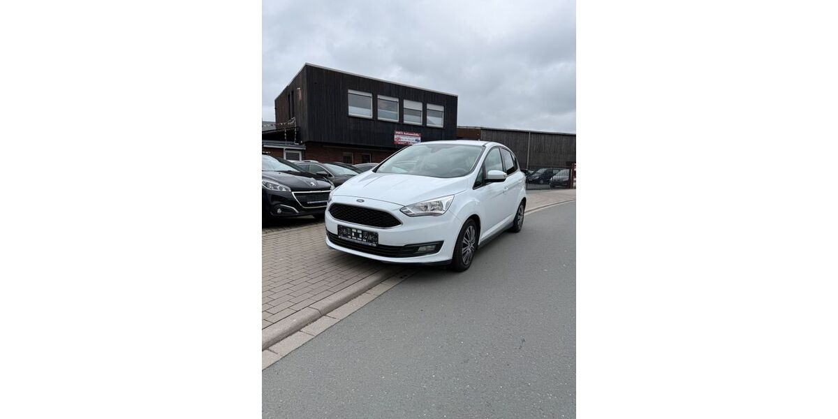 Ford C-Max 83.416 km 8.400 &euro; Greven 48268