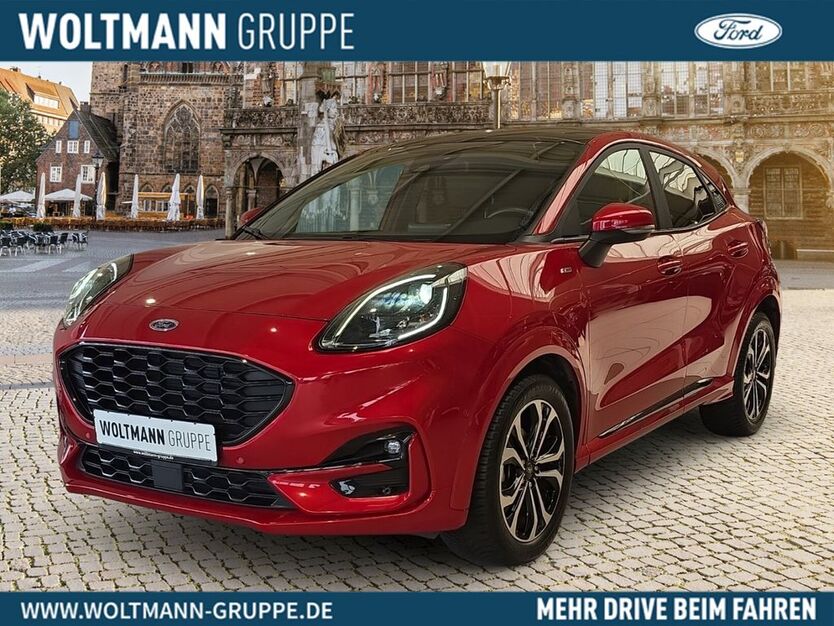 Ford Puma 60.498 km 19.990 € Bremen - Nord 28757