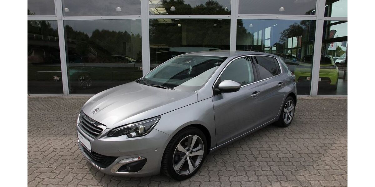 Peugeot 308 83.100 km 12.990 &euro; Neumünster 24539
