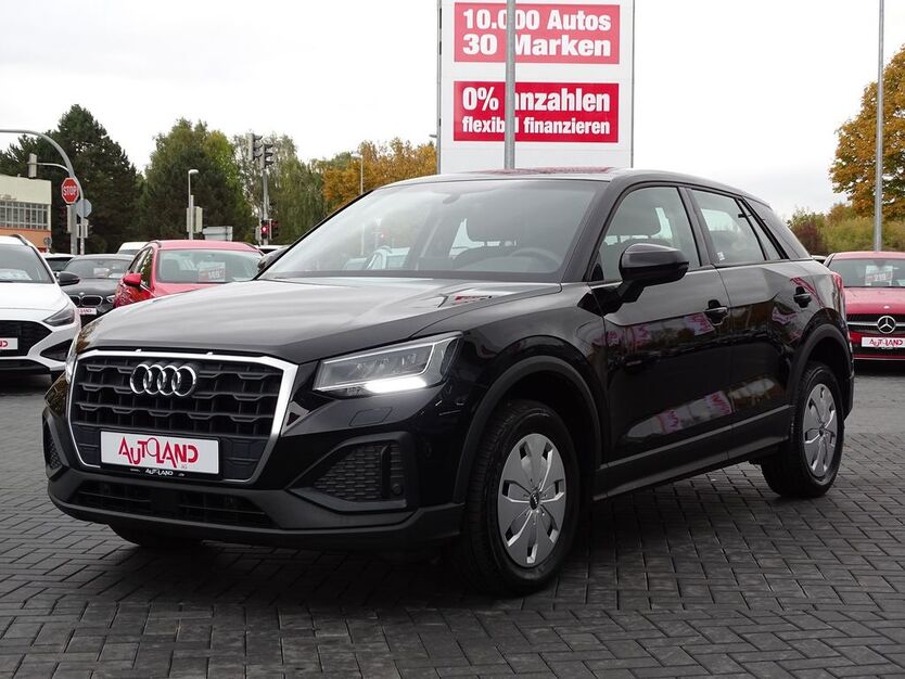 Audi Q2 77.032 km 18.990 € Eisleben 06295