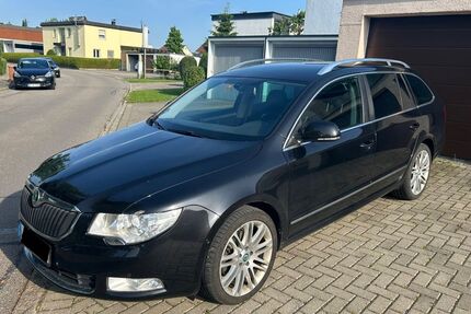 Skoda Superb 225.500 km 5.300 &euro; Bad Dürrheim 78073