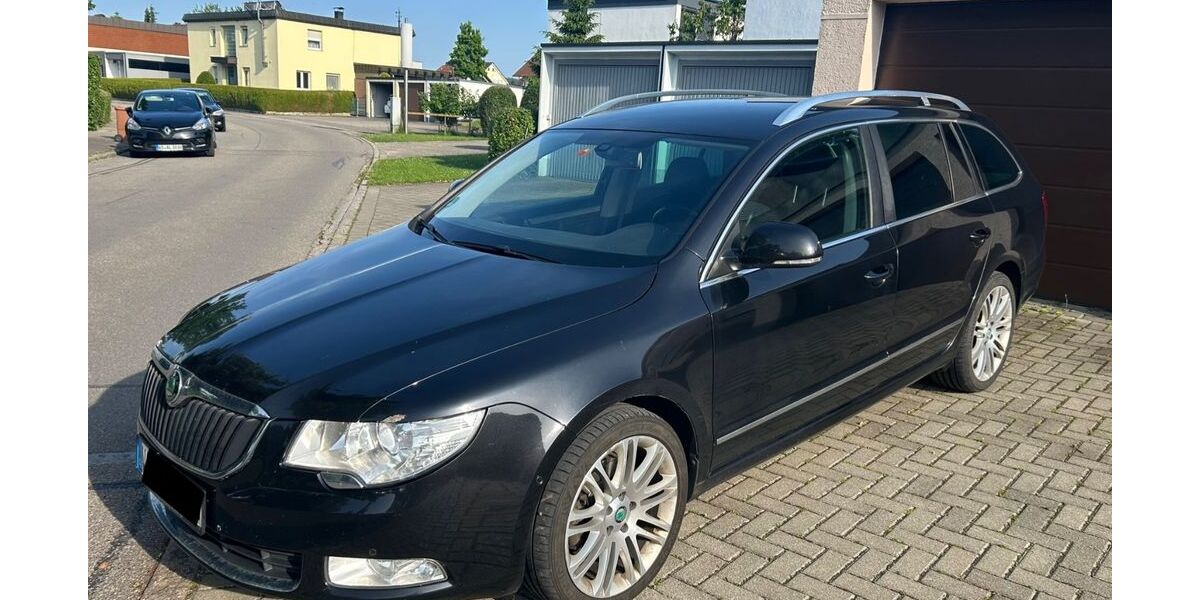 Skoda Superb 225.500 km 5.300 &euro; Bad Dürrheim 78073