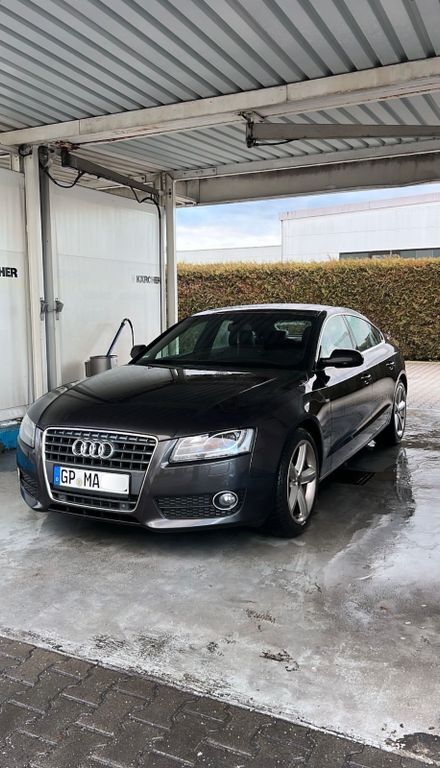 Audi A5 172.500 km 9.000 € Göppingen 73033