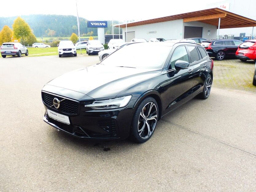 Volvo V60 17.800 km 43.500 € Deißlingen 78652