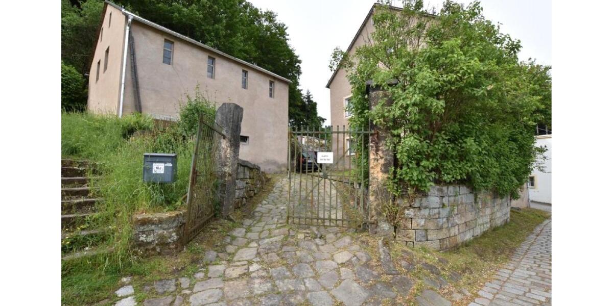 Einfamilienhaus Bad Schandau - 10 Zimmer, 249 m&sup2;, 150.500&euro; | Angebot:27042829