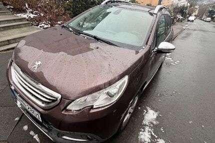 Peugeot 2008 129.945 km 7.200 &euro; Wuppertal 42287