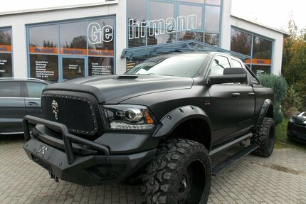 Dodge RAM 1500 Hemi