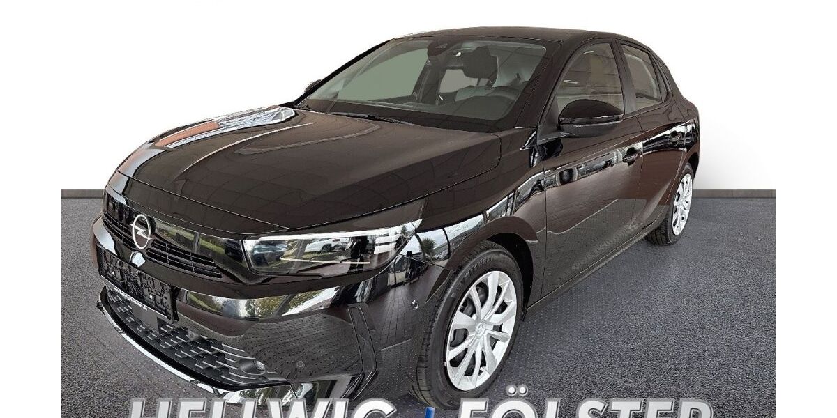 Opel Corsa 4.788 km 15.490 &euro; Itzehoe 25524