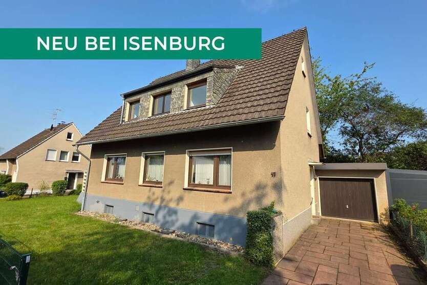 Haus zum Kaufen in Solingen 398.000 € 147 m²