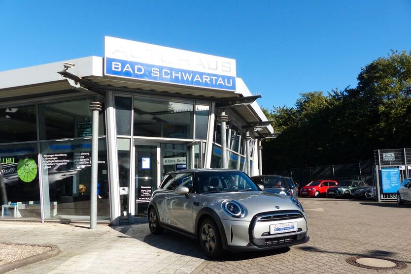 Mini Cooper 36.200 km 22.450 € Bad Schwartau 23611