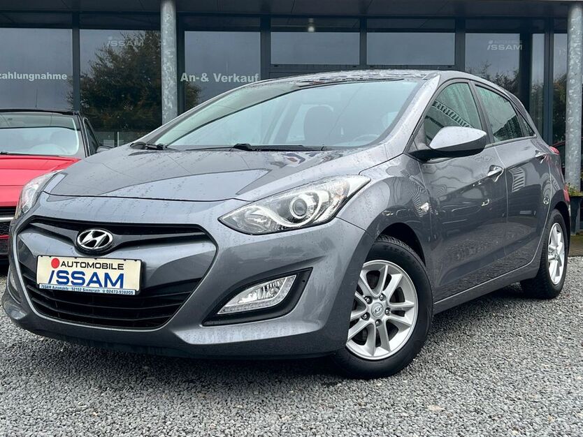 Hyundai i30 100.934 km 7.900 € Simmerath 52152