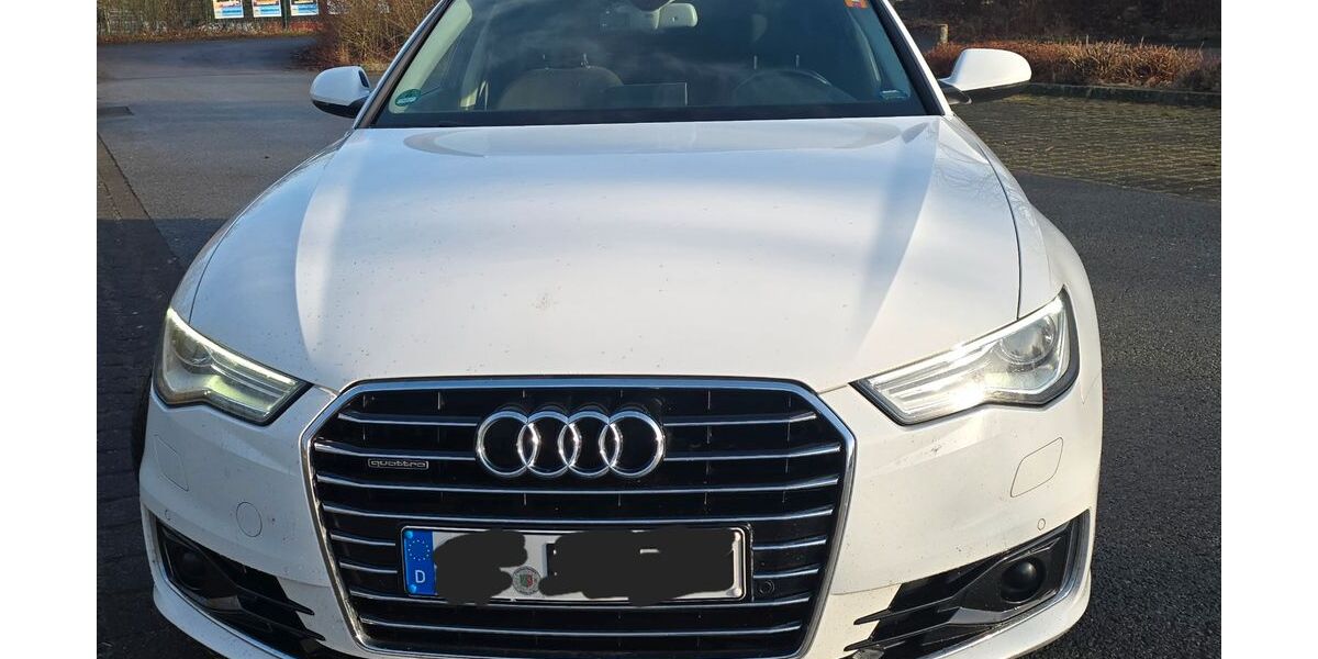Audi A6 256.260 km 13.500 &euro; Attendorn 57439