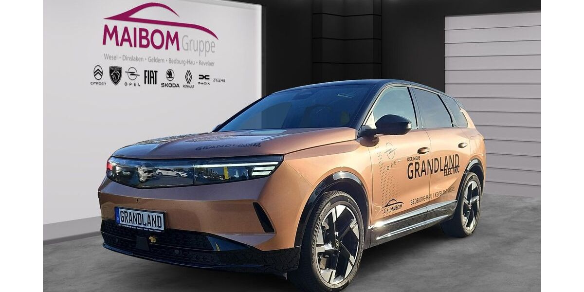 Opel Grandland (X) 7.700 km 43.945 &euro; Bedburg-Hau 47551