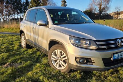 VW Tiguan 68.100 km 12.500 &euro; Königswinter 53639