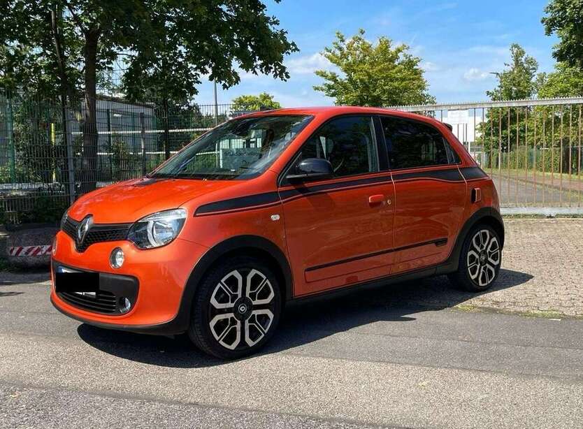 Renault Twingo 73.000 km 9.200 € Mainz 55124