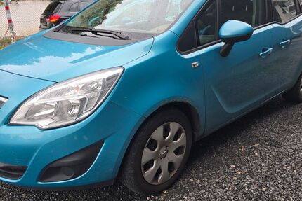 Opel Meriva 141.826 km 3.500 € Weiden 92637
