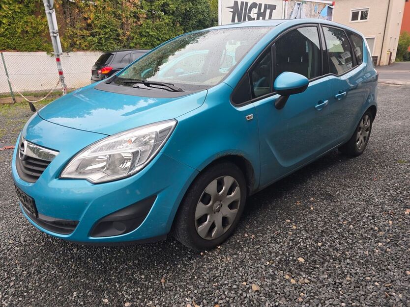 Opel Meriva 141.826 km 3.500 € Weiden 92637