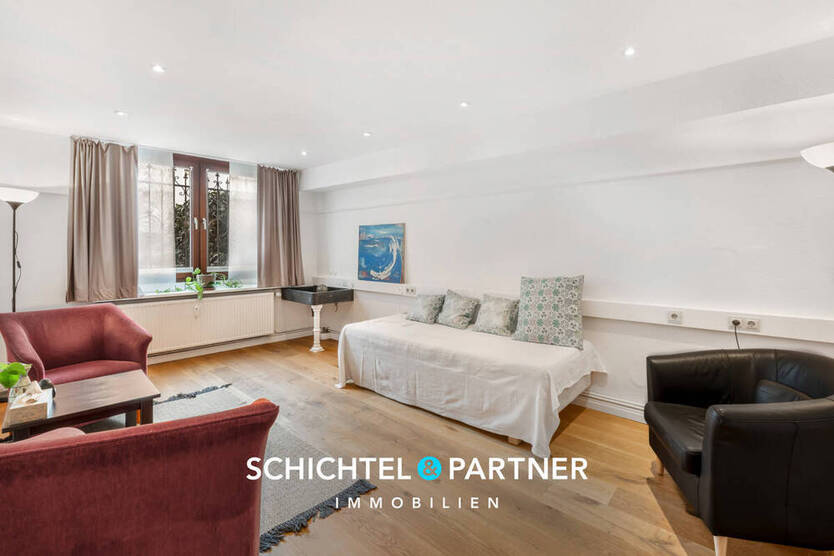 PREISREDUZIERUNG | Altbremerhaus mit 3 Einheiten & Garten in begehrter Lage