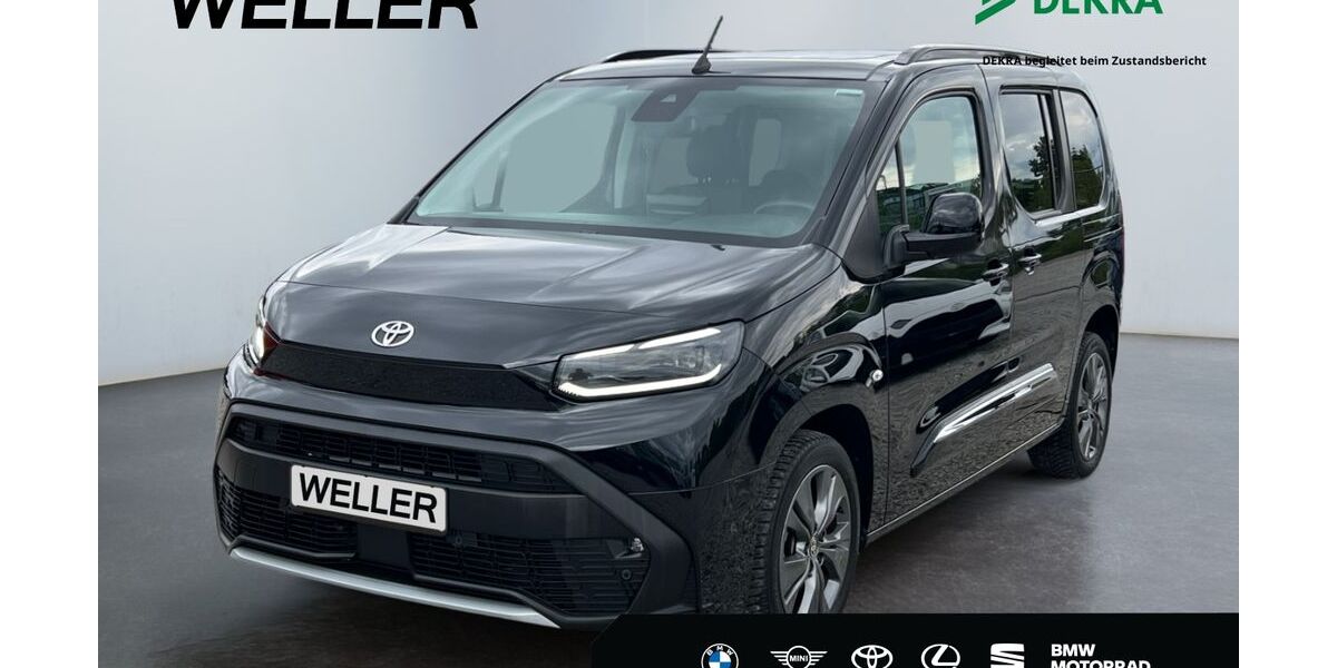 Toyota Proace City 19.977 km 33.290 &euro; Leipzig 04347