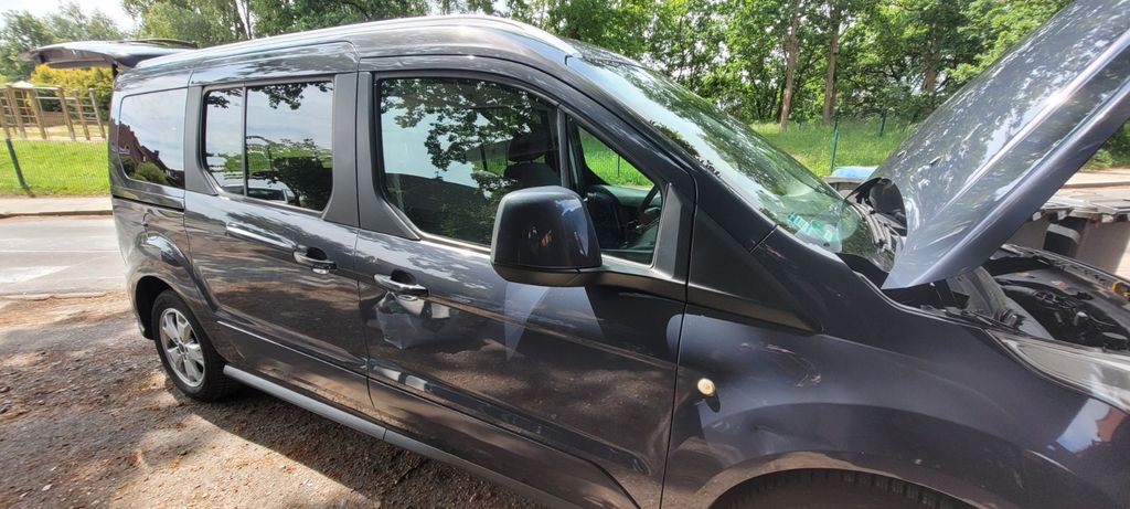 Ford Tourneo Connect 150.000 km 11.500 &euro; Dollern 21739