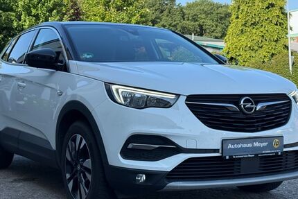 Opel Grandland (X) 93.500 km 11.900 &euro; Harkebrügge 26676