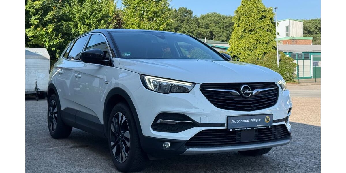 Opel Grandland (X) 93.500 km 11.900 &euro; Harkebrügge 26676