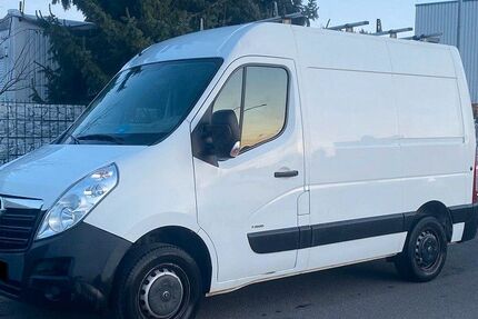 Opel Movano 215.000 km 6.500 &euro; Rodgau 63110