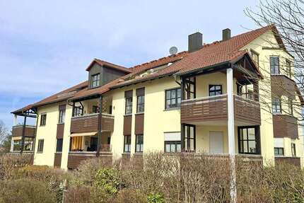 Wohnung Diedorf - 3 Zimmer, 91 m&sup2;, 342.500&euro; | Angebot:26057909