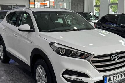 Hyundai TUCSON 136.101 km 13.900 € München 81829