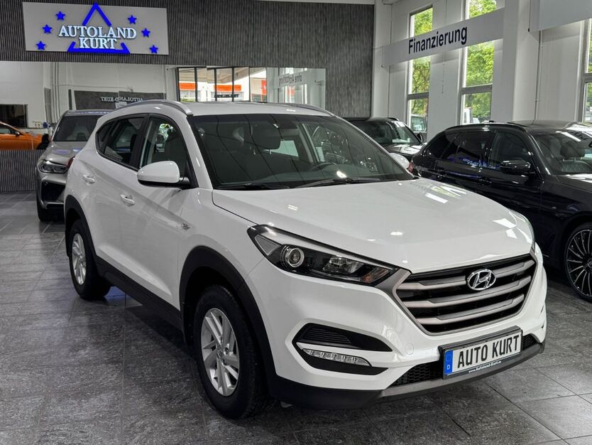 Hyundai TUCSON 136.101 km 13.900 € München 81829