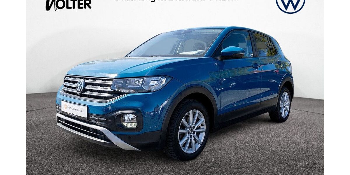 VW T-Cross 132.431 km 15.460 &euro; Uelzen 29525