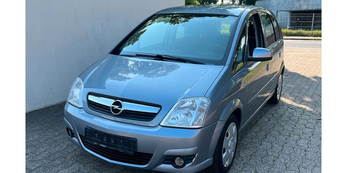 Opel Meriva 182.000 km 1.790 &euro; Wilhelmshaven 26389