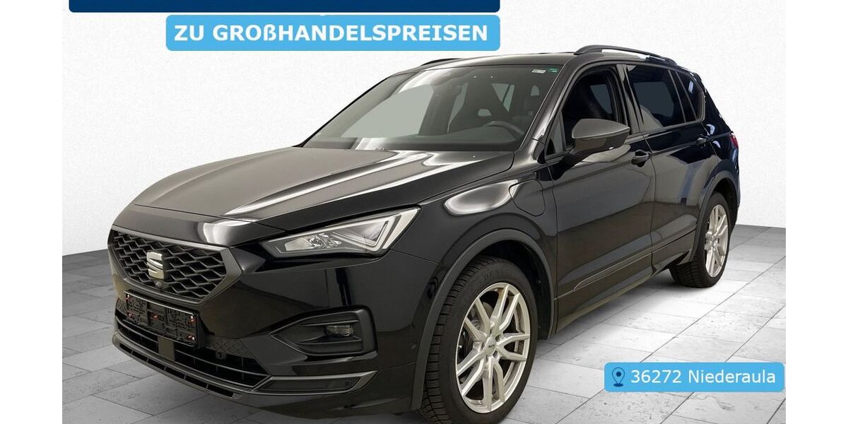 Seat Tarraco 63.856 km 30.395 € Frankfurt 60596