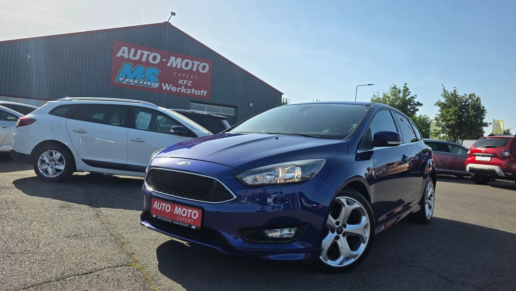 Ford Focus 85.225 km 8.999 &euro; Arnstadt 99310