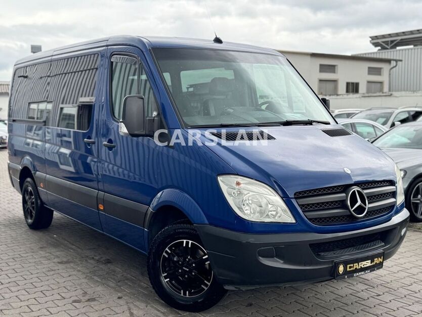 Mercedes-Benz Sprinter 170.000 km 14.998 € Worms 67547