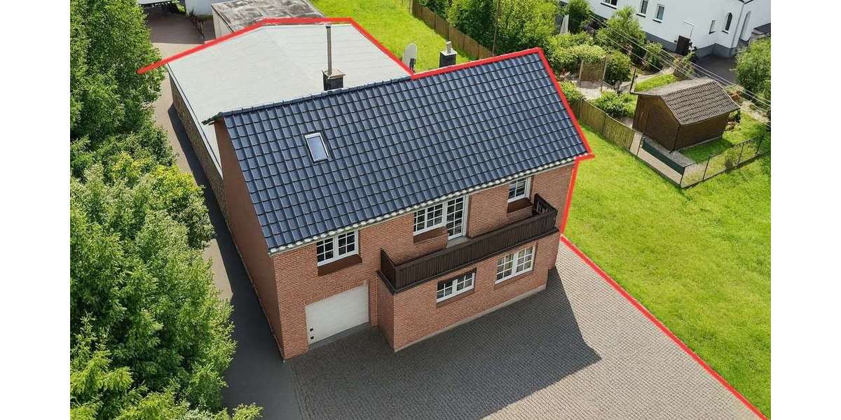 Einfamilienhaus Windeck - 10 Zimmer, 69 m&sup2;, 180.000&euro; | Angebot:26037673