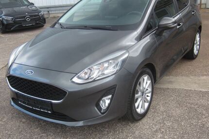Ford Fiesta 50.000 km 12.500 &euro; Hann. Münden 34346
