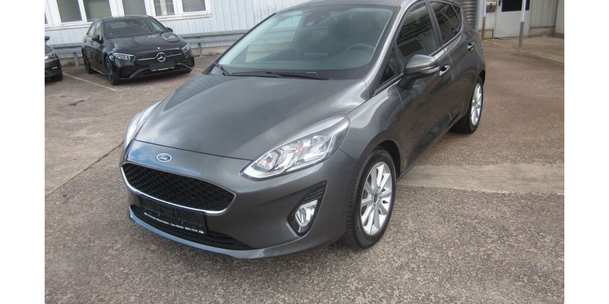 Ford Fiesta 50.000 km 12.500 &euro; Hann. Münden 34346