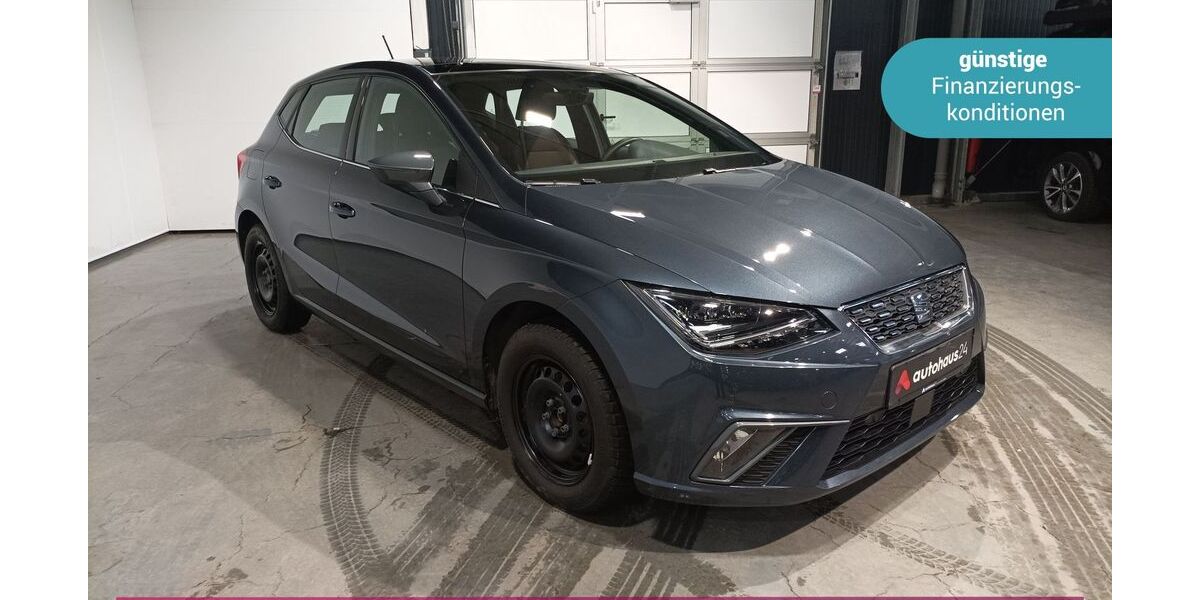 Seat Ibiza 41.344 km 16.440 &euro; Eching 85386